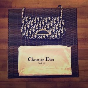 Christian Dior Shoulder Bag (EUC)